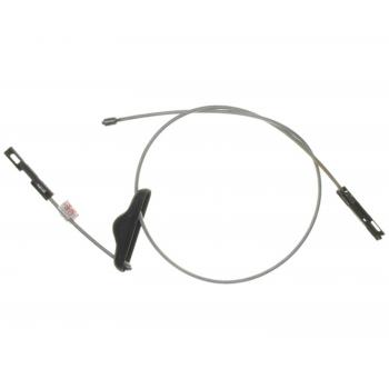 1994 GMC Jimmy Parking Brake Cable Intermediate Raybestos BC95863 image 2 of 2