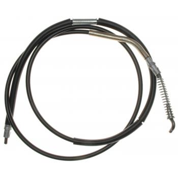 2002 Ford Excursion Parking Brake Cable Rear Right Raybestos BC95865 image 2 of 2