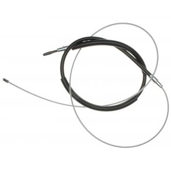 1991 Lincoln Town Car Parking Brake Cable Rear Left Raybestos BC95872 image 2 of 2