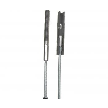 2002 Cadillac Escalade EXT Parking Brake Cable Intermediate Raybestos BC95880 image 1 of 2