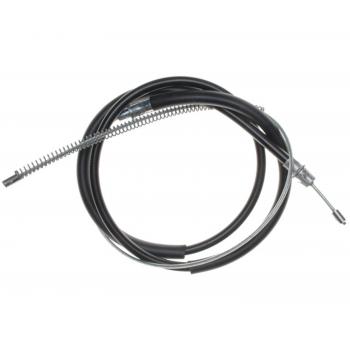 1999 GMC C3500 Parking Brake Cable Rear Left Raybestos BC95882 image 2 of 2