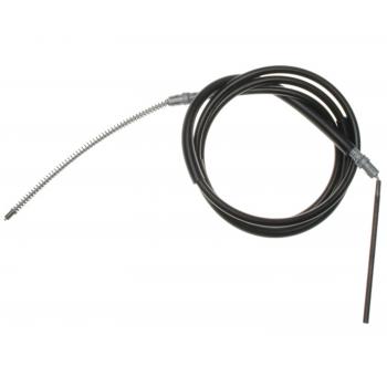 1999 GMC C3500 Parking Brake Cable Rear Right Raybestos BC95884 image 2 of 2