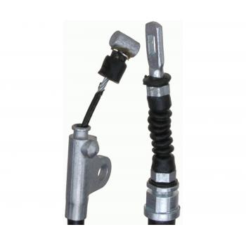 1998 Honda Accord Parking Brake Cable Rear Right Raybestos BC95899 image 1 of 2