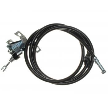 2000 Honda Prelude Parking Brake Cable Rear Right Raybestos BC95901 image 2 of 2