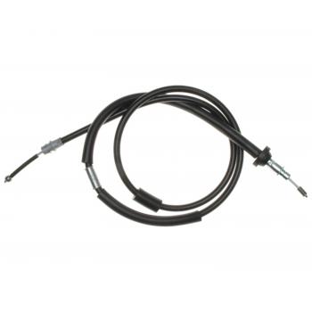 2002 Saturn SC2 Parking Brake Cable Rear Raybestos BC95908 image 2 of 2
