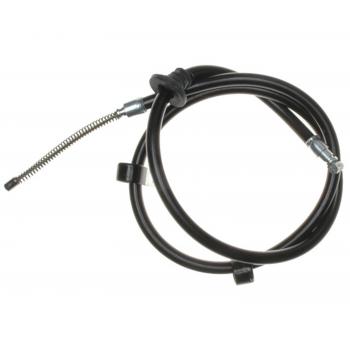 1990 Mitsubishi Mirage Parking Brake Cable Rear Raybestos BC95926 image 2 of 2