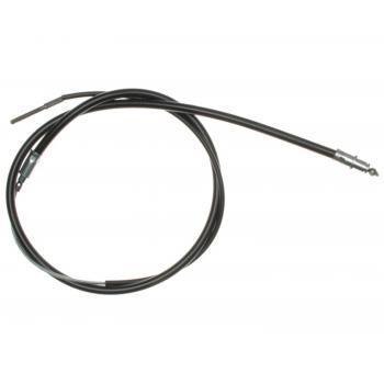 1996 Volkswagen Passat Parking Brake Cable Rear Raybestos BC95939 image 2 of 2