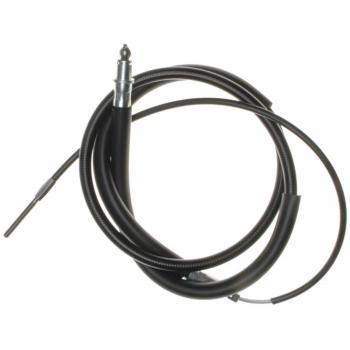 1994 Volkswagen Passat Parking Brake Cable Rear Raybestos BC95940 image 2 of 2