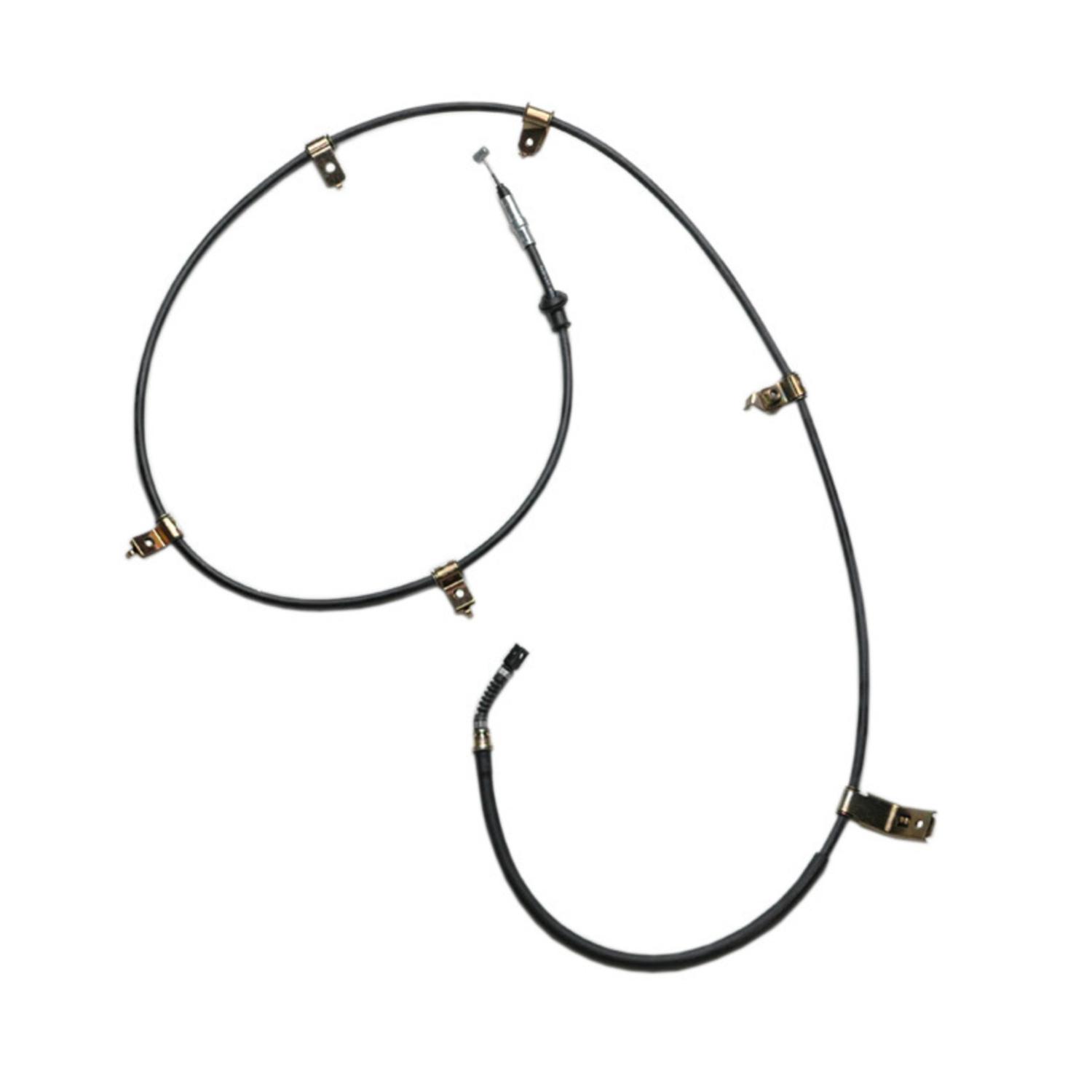 Raybestos BC95942 Parking Brake Cable product image 1 of 1