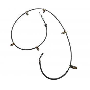 2000 Acura NSX Parking Brake Cable Rear Left Raybestos BC95942 image 1 of 1