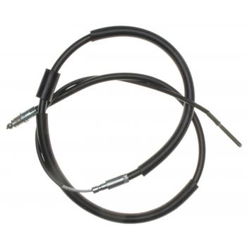 1995 Volkswagen Jetta Parking Brake Cable Rear Raybestos BC95944 image 2 of 2