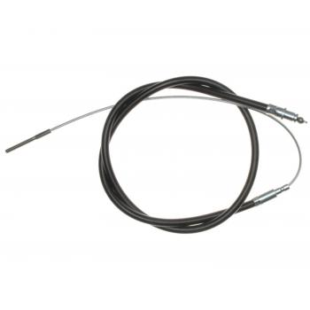 1995 Volkswagen Jetta Parking Brake Cable Rear Raybestos BC95947 image 2 of 2