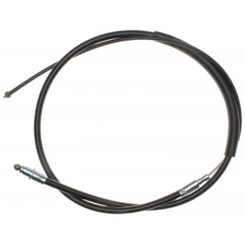 2000 Audi TT Parking Brake Cable Rear Raybestos BC95949 image 2 of 2