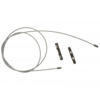 2001 GMC Sierra 2500 HD Parking Brake Cable Center Raybestos BC95955 image 2 of 2