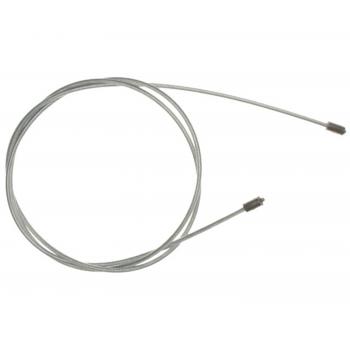 2002 GMC Sierra 3500 Parking Brake Cable Center Raybestos BC95956 image 2 of 2