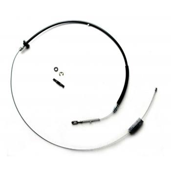 2000 Lincoln Town Car Parking Brake Cable Rear Left Raybestos BC95971 image 1 of 1