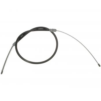 2001 Chrysler Voyager Parking Brake Cable Rear Right Raybestos BC96000 image 2 of 2