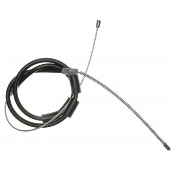 2001 Chrysler Voyager Parking Brake Cable Rear Left Raybestos BC96002 image 2 of 2