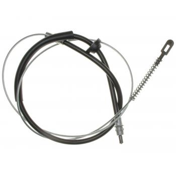 2002 Ford Grand Marquis Parking Brake Cable Rear Left Raybestos BC96017 image 2 of 2