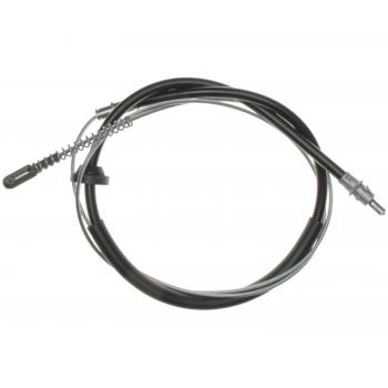 2002 Ford Crown Victoria Parking Brake Cable Rear Left Raybestos BC96018 image 2 of 2