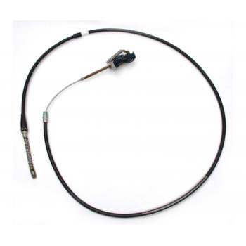 2002 Ford Crown Victoria Parking Brake Cable Rear Right Raybestos BC96019 image 1 of 1
