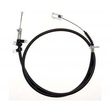 1999 Nissan Frontier Parking Brake Cable Rear Right Raybestos BC96026 image 2 of 3