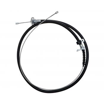 1999 Nissan Frontier Parking Brake Cable Rear Left Raybestos BC96027 image 2 of 3
