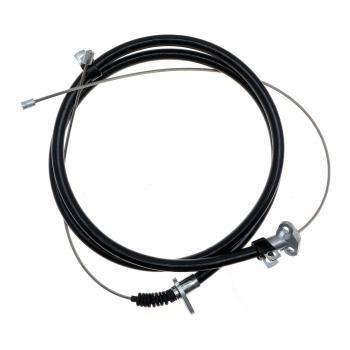 1999 Nissan Frontier Parking Brake Cable Rear Left Raybestos BC96028 image 2 of 3