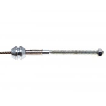 1999 Nissan Frontier Parking Brake Cable Rear Raybestos BC96029 image 1 of 3