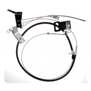 1999 Nissan Frontier Parking Brake Cable Rear Raybestos BC96029 image 2 of 3