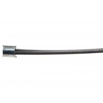 1999 Nissan Frontier Parking Brake Cable Rear Raybestos BC96029 image 3 of 3
