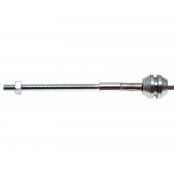 1999 Nissan Frontier Parking Brake Cable Rear Raybestos BC96030 image 1 of 3