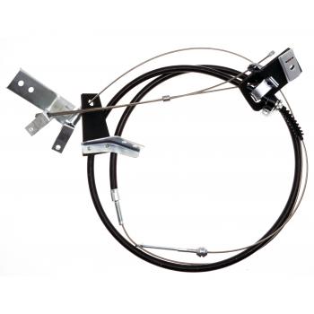 1999 Nissan Frontier Parking Brake Cable Rear Raybestos BC96030 image 2 of 3
