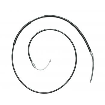 2001 Ford E-150 Econoline Parking Brake Cable Rear Right Raybestos BC96049 image 1 of 1