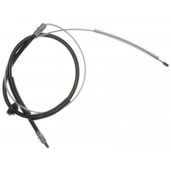 2010 Mercury Grand Marquis Parking Brake Cable Rear Left Raybestos BC96058 image 2 of 2