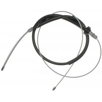 2003 Mercury Marauder Parking Brake Cable Rear Left Raybestos BC96068 image 2 of 2