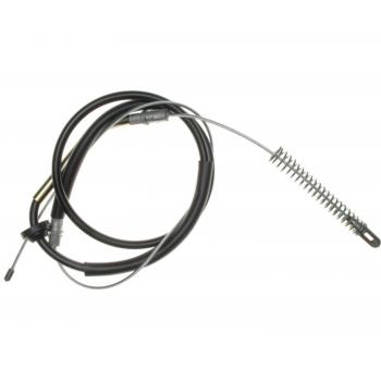2003 Lincoln Town Car Parking Brake Cable Rear Left Raybestos BC96070 image 2 of 2