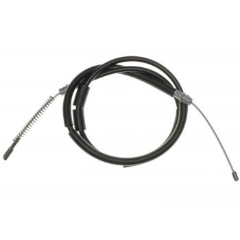 2004 Chevrolet Blazer Parking Brake Cable Rear Left Raybestos BC96074 image 2 of 2