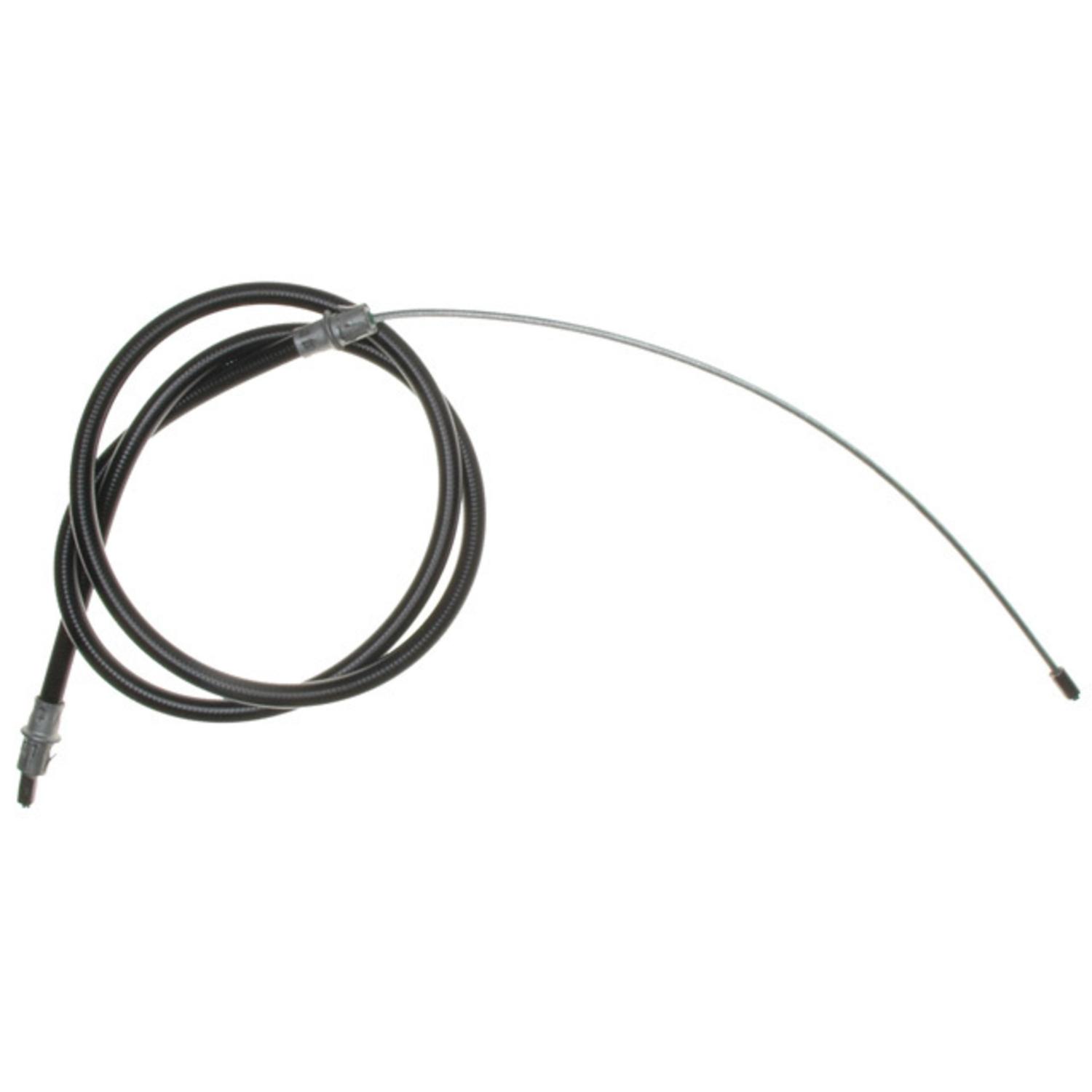 Raybestos BC96080 - Parking Brake Cable Raybestos BC96080 Parking Brake Cable product image 2 of 2