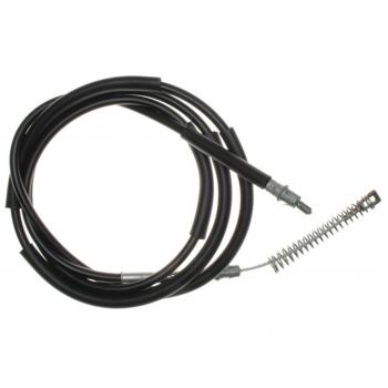 2002 GMC Sierra 1500 HD Parking Brake Cable Rear Right Raybestos BC96088 image 2 of 2
