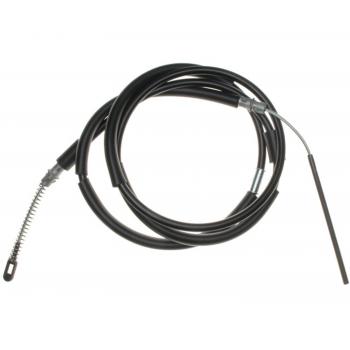2000 Oldsmobile Bravada Parking Brake Cable Rear Right Raybestos BC96090 image 2 of 2
