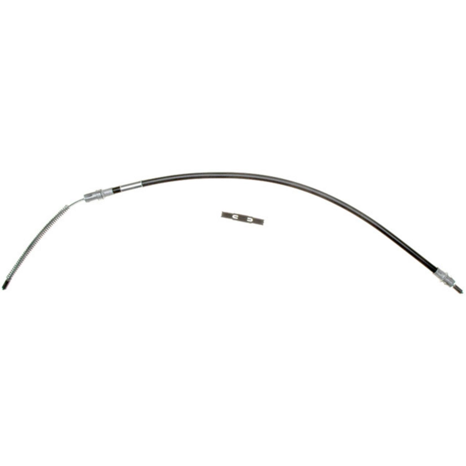 Raybestos BC96094 - Parking Brake Cable Raybestos BC96094 Parking Brake Cable product image 2 of 2