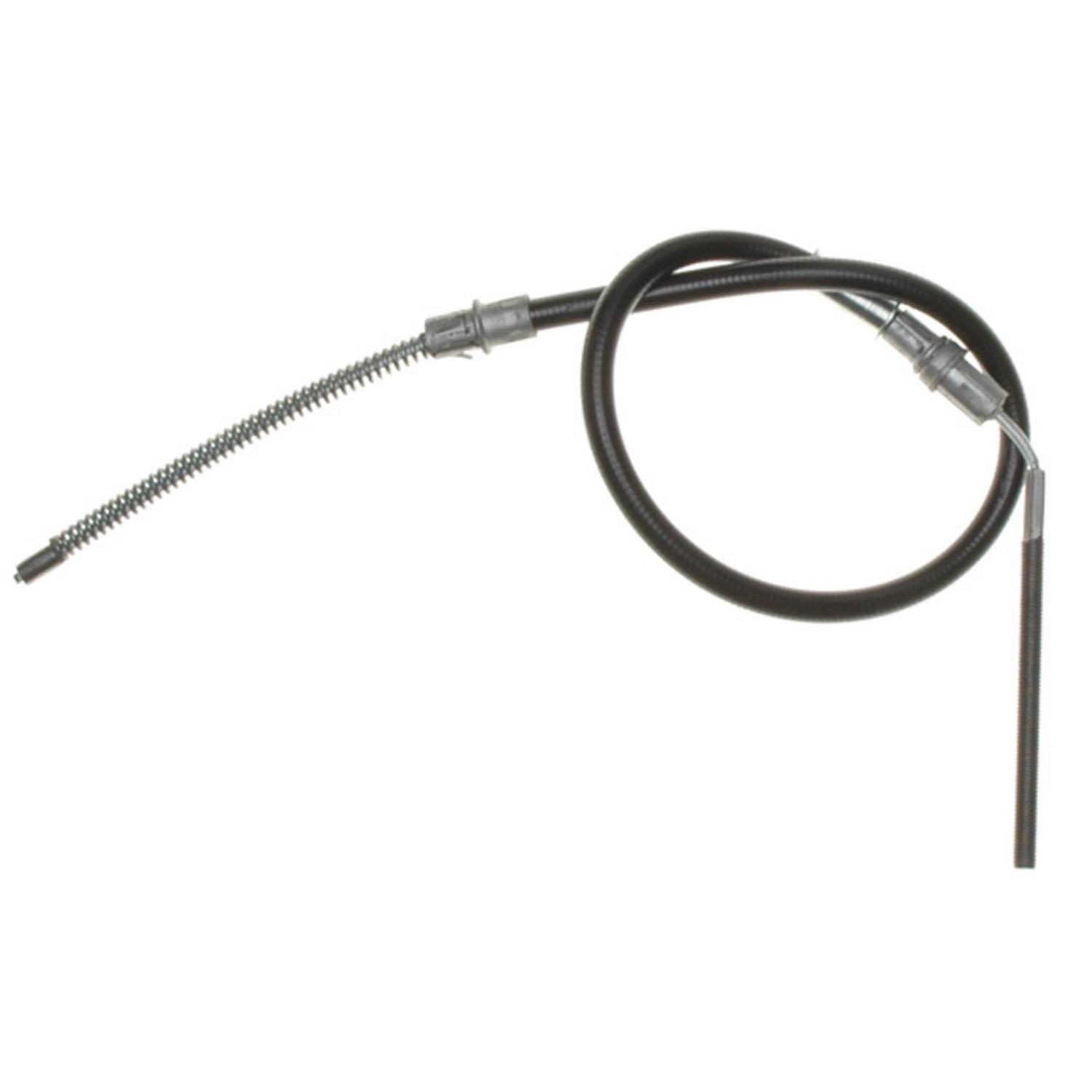 Raybestos BC96096 - Parking Brake Cable Raybestos BC96096 Parking Brake Cable product image 2 of 2