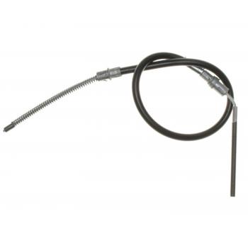 2003 Oldsmobile Silhouette Parking Brake Cable Rear Left Raybestos BC96096 image 2 of 2