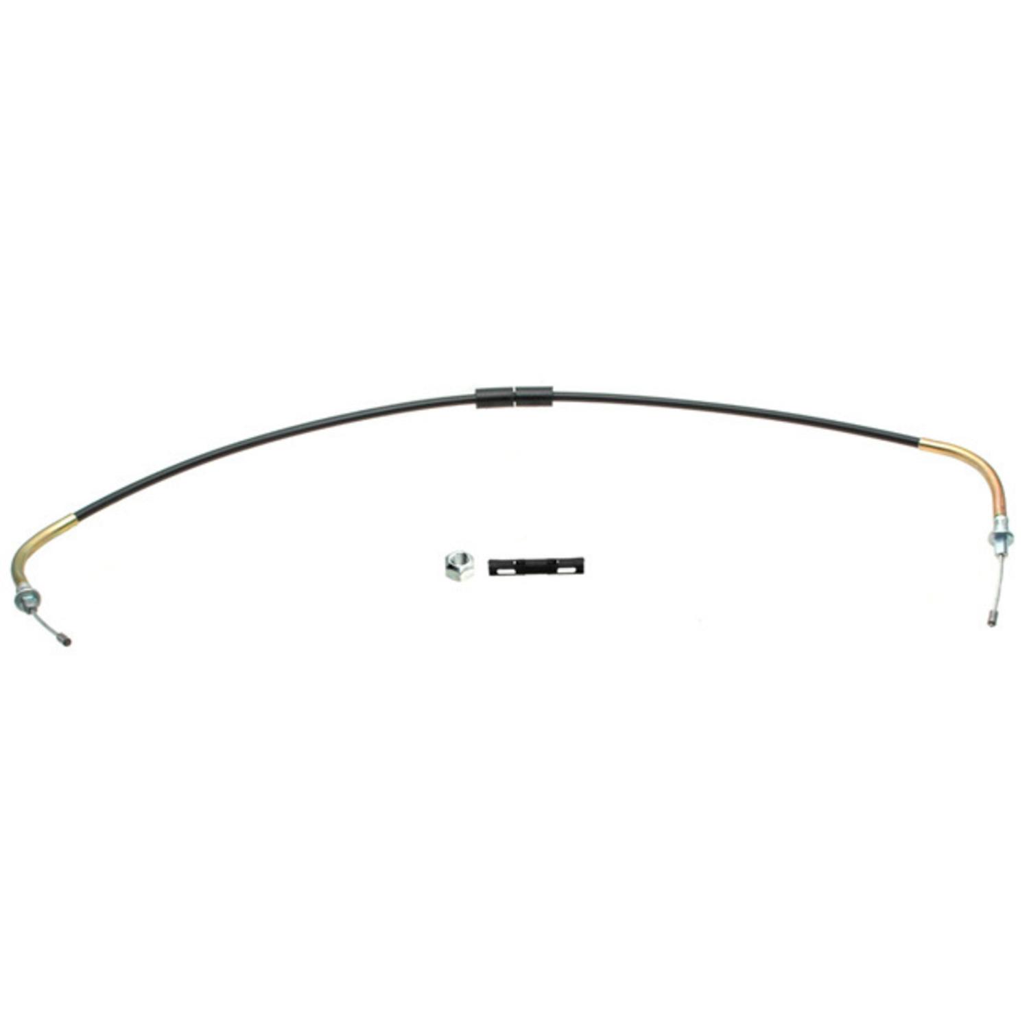 Raybestos BC96102 - Parking Brake Cable Raybestos BC96102 Parking Brake Cable product image 1 of 1