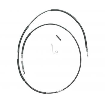 2006 Dodge Ram 1500 Parking Brake Cable Rear Right Raybestos BC96118 image 1 of 1