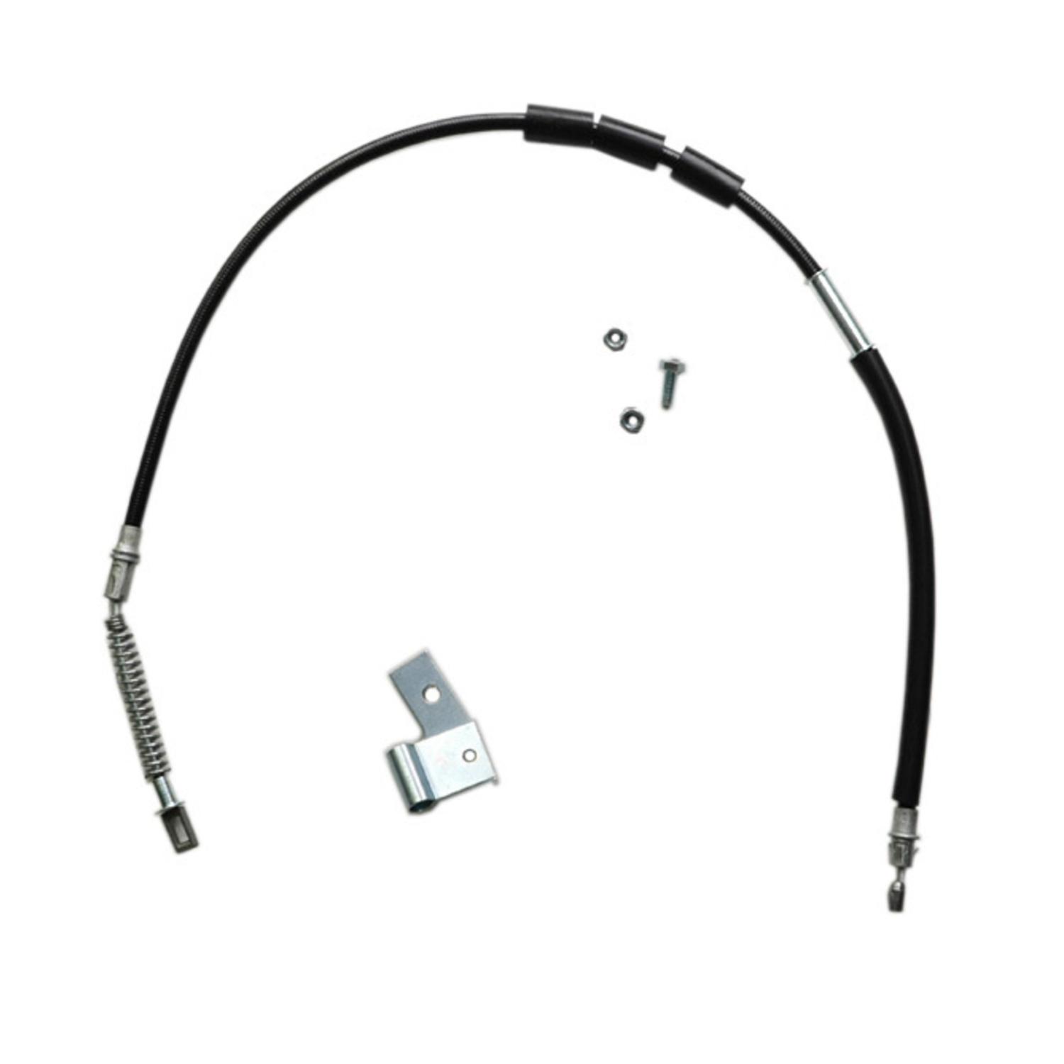 Raybestos BC96157 - Parking Brake Cable Raybestos BC96157 Parking Brake Cable product image 1 of 1