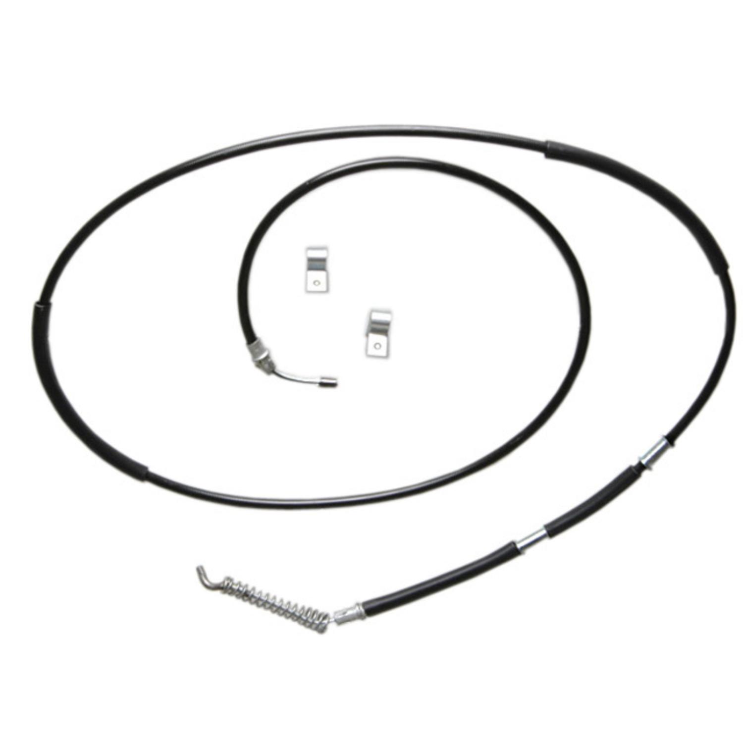 Raybestos BC96160 - Parking Brake Cable Raybestos BC96160 Parking Brake Cable product image 1 of 1