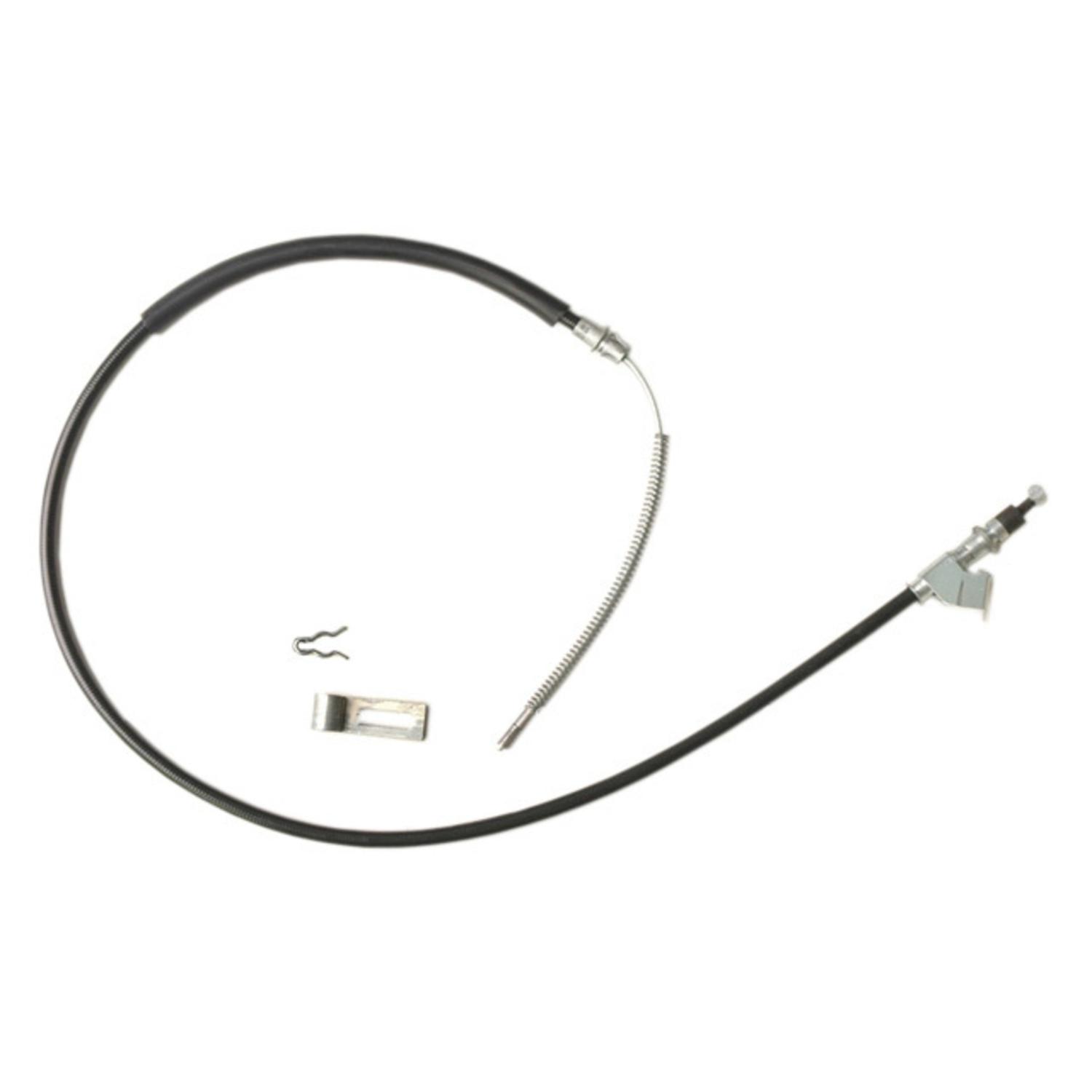 Raybestos BC96163 - Parking Brake Cable Raybestos BC96163 Parking Brake Cable product image 1 of 1
