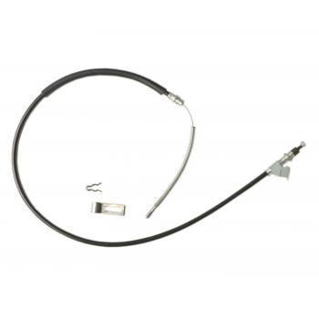 2000 Mazda MPV Parking Brake Cable Rear Left Raybestos BC96163 image 1 of 1